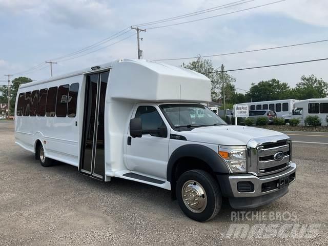 Ford F550 Minibüsler