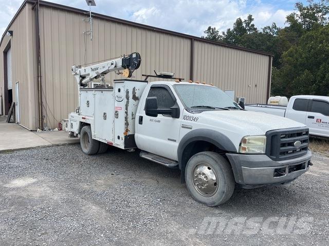 Ford F550 Belediye / genel amaçli araçlar