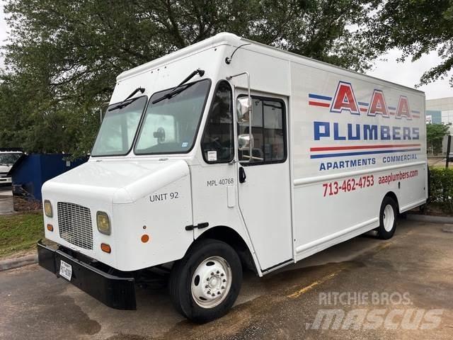 Ford F59 Kapali kasa kamyonetler