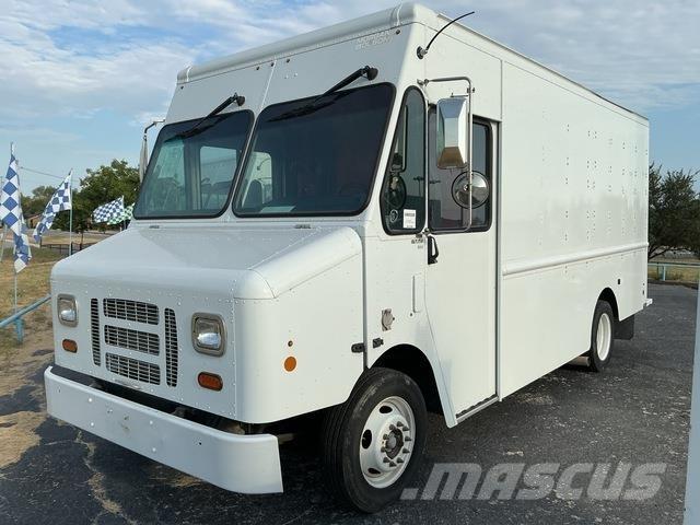 Ford F59 Kapali kasa kamyonetler