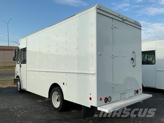 Ford F59 Kapali kasa kamyonetler