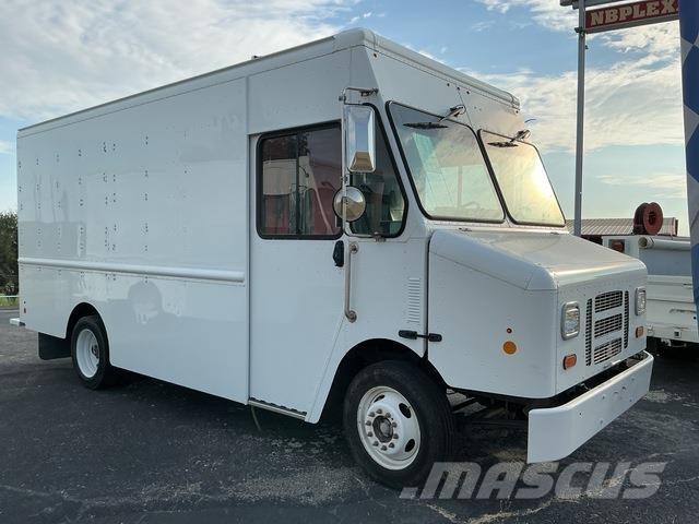 Ford F59 Kapali kasa kamyonetler
