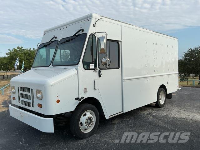 Ford F59 Kapali kasa kamyonetler