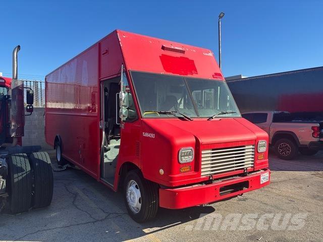 Ford F59 Kapali kasa kamyonetler