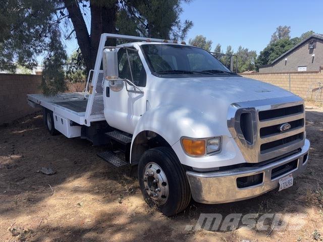 Ford F650 Diger kamyonlar