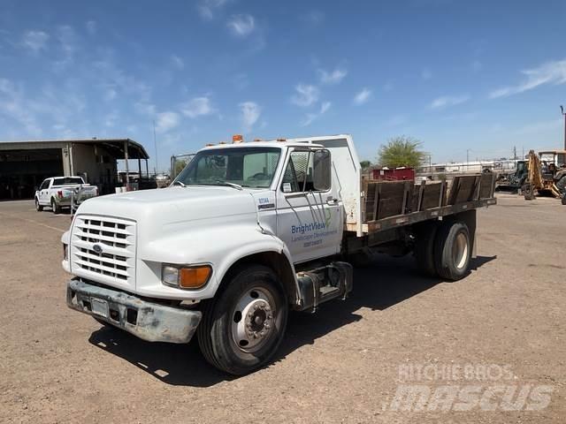 Ford F800 Damperli kamyonlar