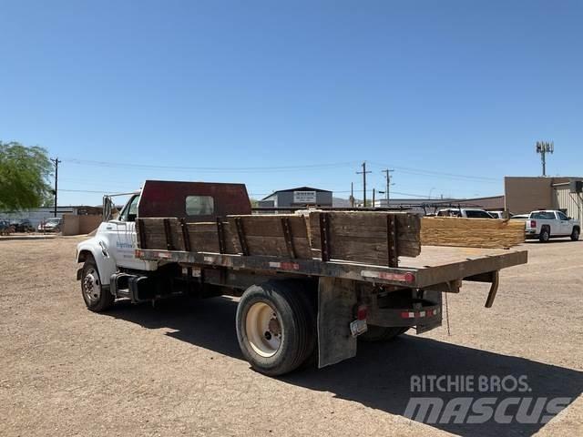 Ford F800 Damperli kamyonlar