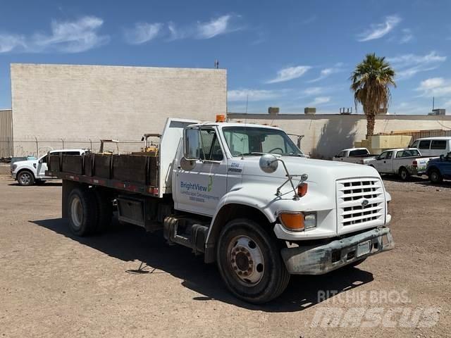 Ford F800 Damperli kamyonlar