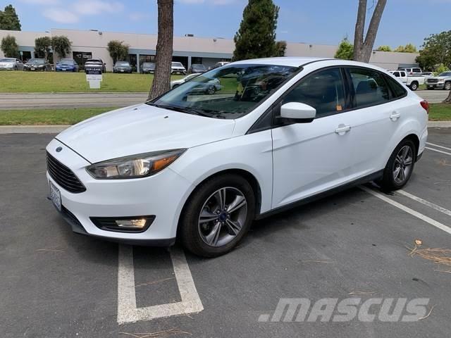 Ford Focus Otomobiller