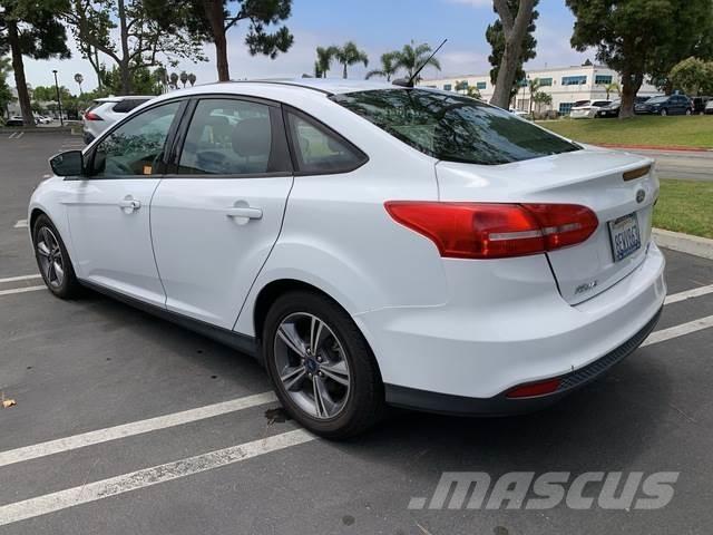 Ford Focus Otomobiller