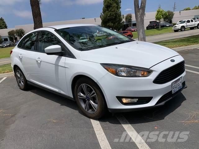 Ford Focus Otomobiller