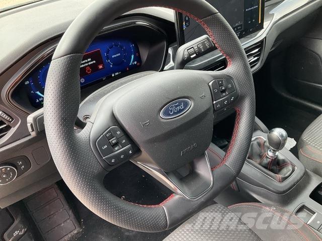 Ford Focus Otomobiller
