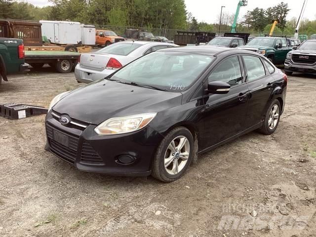 Ford Focus SE Otomobiller