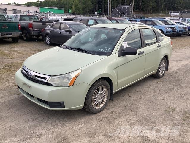 Ford Focus SE Otomobiller