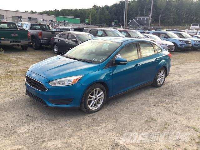 Ford Focus SE Otomobiller