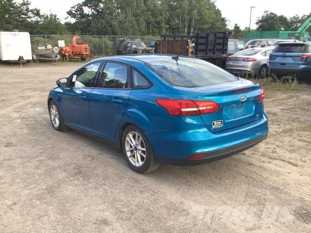 Ford Focus SE Otomobiller
