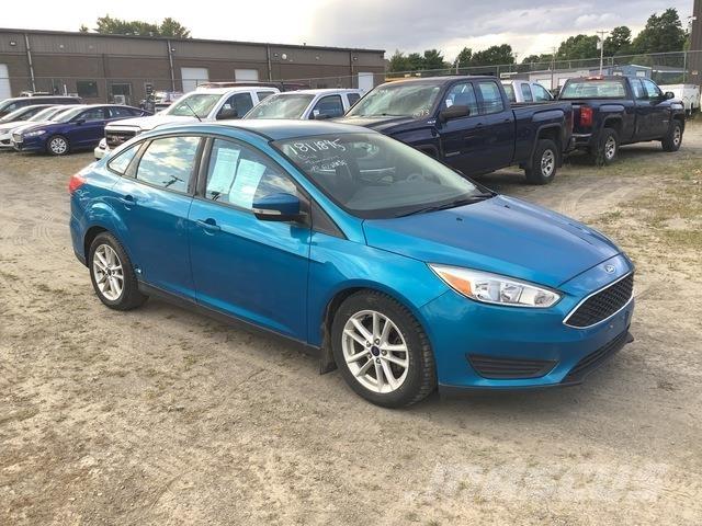 Ford Focus SE Otomobiller