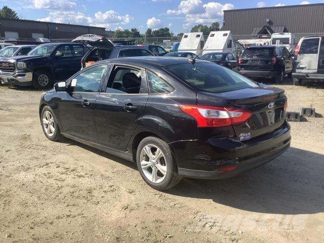Ford Focus SE Otomobiller