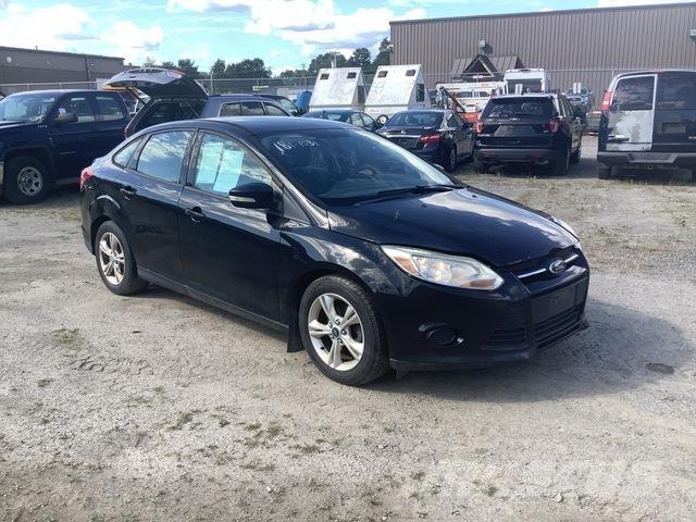 Ford Focus SE Otomobiller