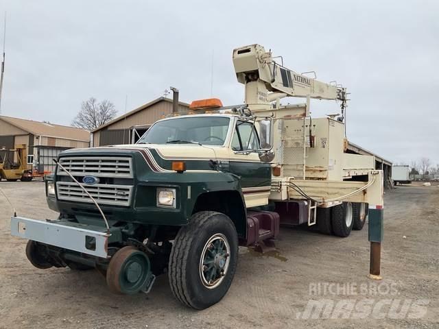 Ford FT900F Diger kamyonlar