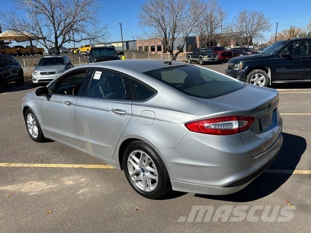 Ford Fusion Otomobiller