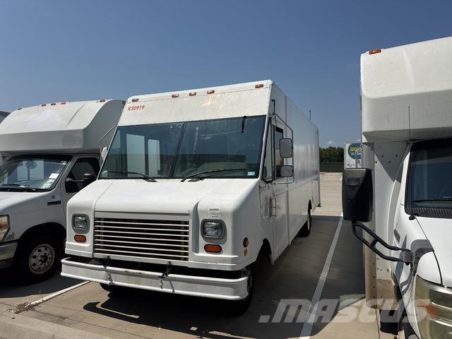 Ford Gen 1 Kapali kasa kamyonetler