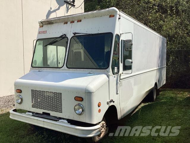 Ford Gen 1 Panel vanlar