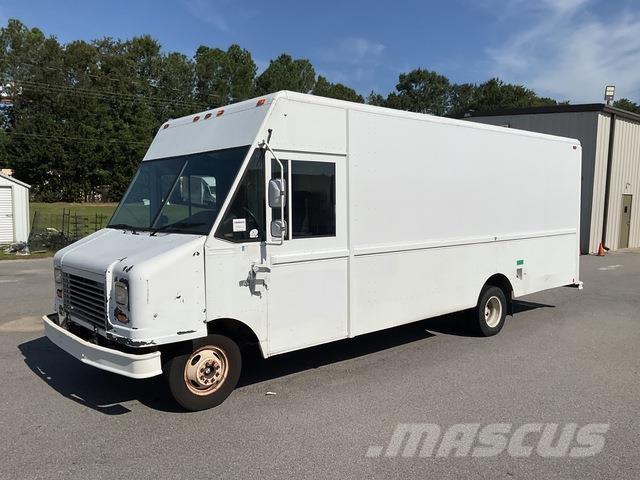 Ford Gen 1 Kapali kasa kamyonetler