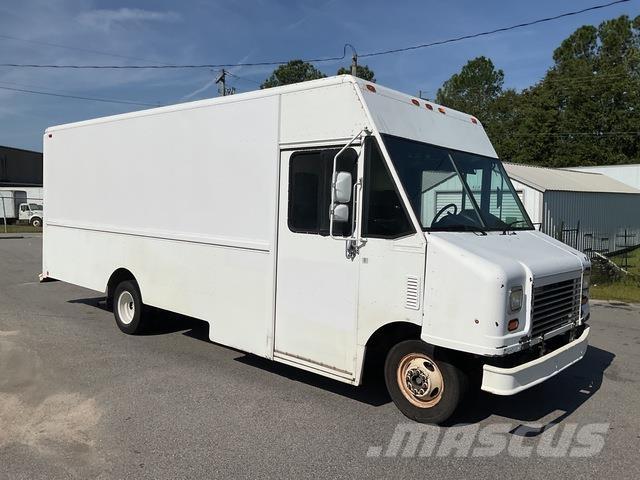 Ford Gen 1 Kapali kasa kamyonetler