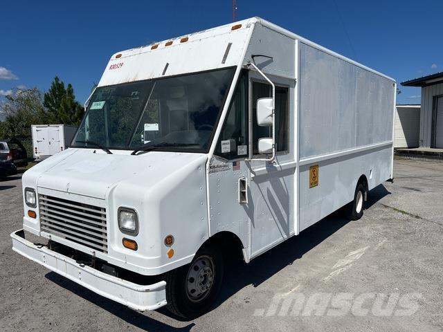 Ford GEN 1 Panel vanlar