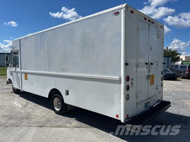 Ford GEN 1 Panel vanlar