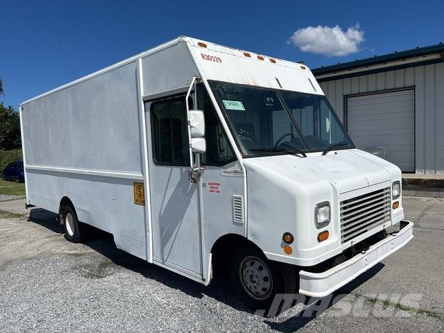 Ford GEN 1 Panel vanlar