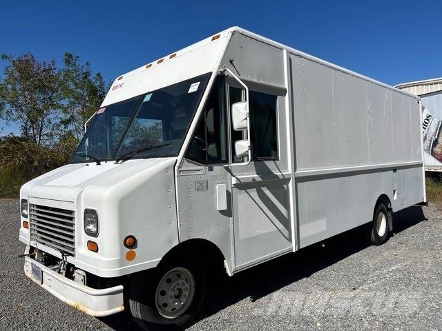 Ford GEN 1 Panel vanlar