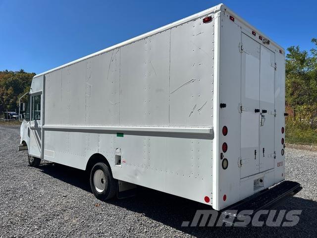 Ford GEN 1 Panel vanlar