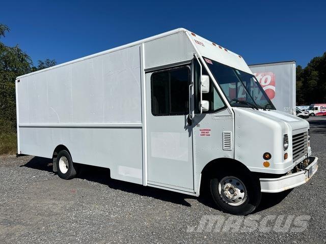 Ford GEN 1 Panel vanlar