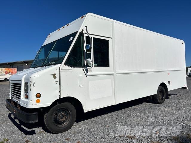 Ford GEN 1 Kapali kasa kamyonetler