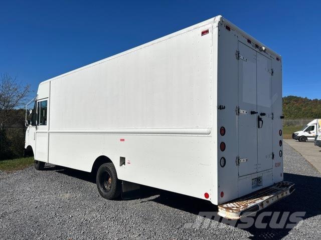Ford GEN 1 Kapali kasa kamyonetler