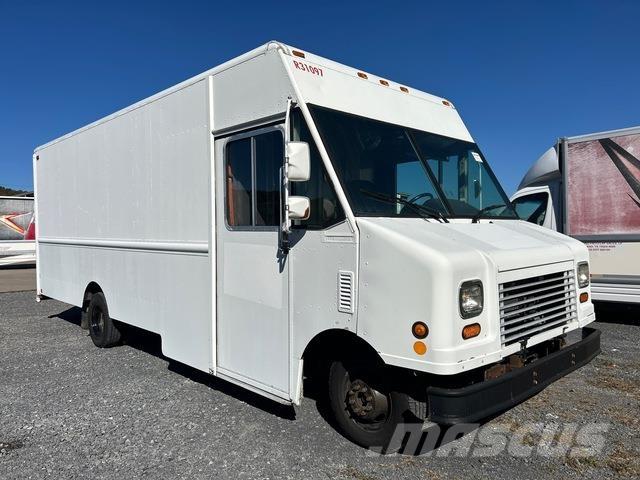 Ford GEN 1 Kapali kasa kamyonetler
