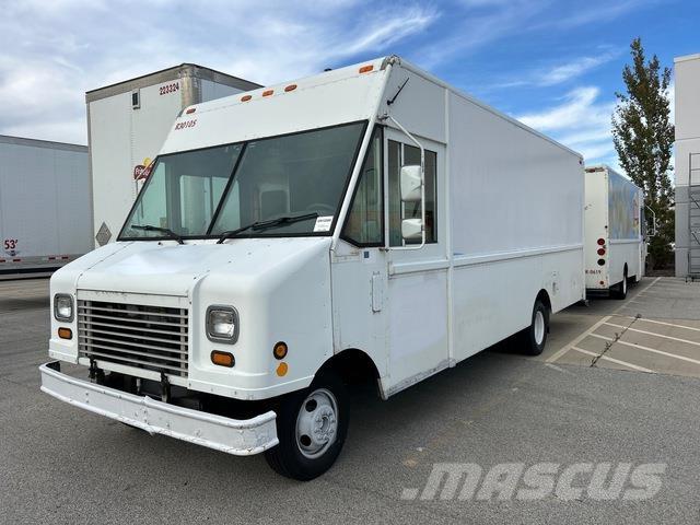 Ford GEN 1 Kapali kasa kamyonetler