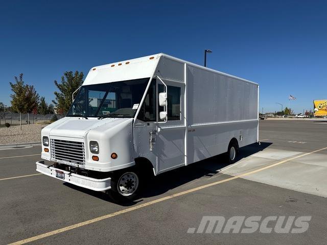 Ford GEN 1 Kapali kasa kamyonetler