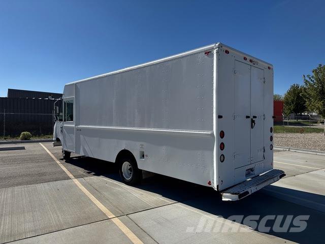 Ford GEN 1 Kapali kasa kamyonetler