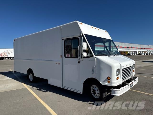 Ford GEN 1 Kapali kasa kamyonetler