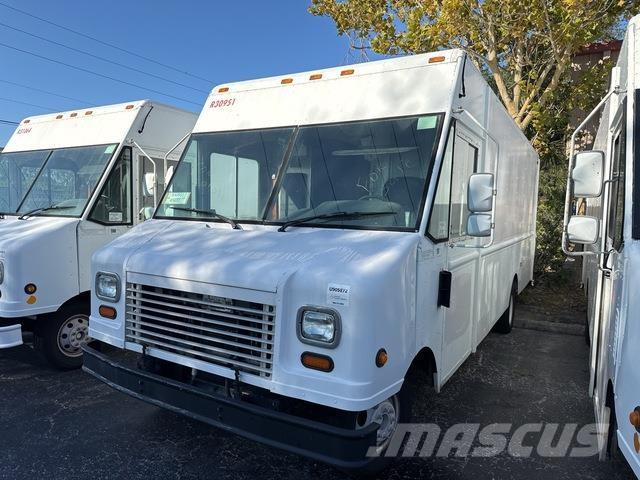 Ford GEN 1 Kapali kasa kamyonetler