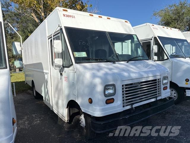 Ford GEN 1 Kapali kasa kamyonetler