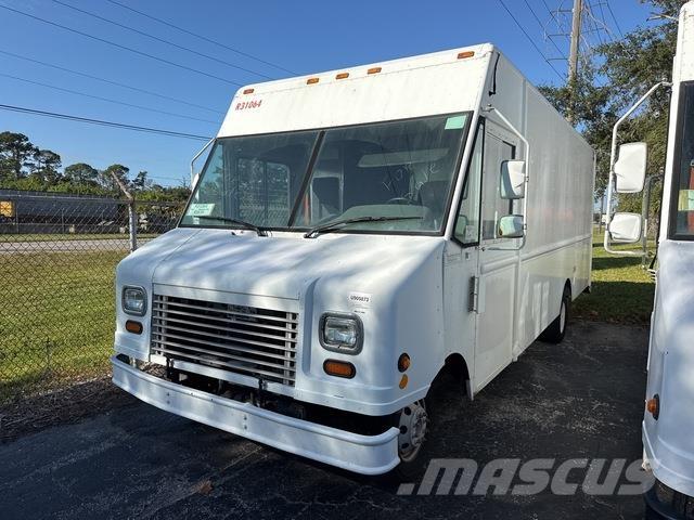 Ford GEN 1 Kapali kasa kamyonetler