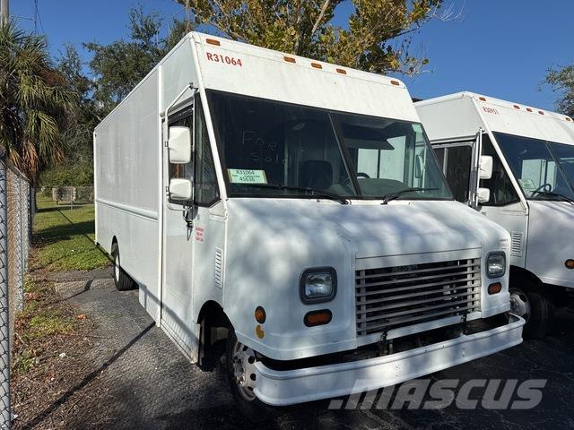 Ford GEN 1 Kapali kasa kamyonetler