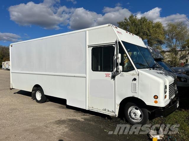 Ford GEN 1 Kapali kasa kamyonetler