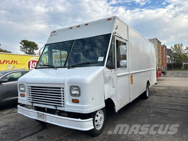 Ford GEN 1 Kapali kasa kamyonetler