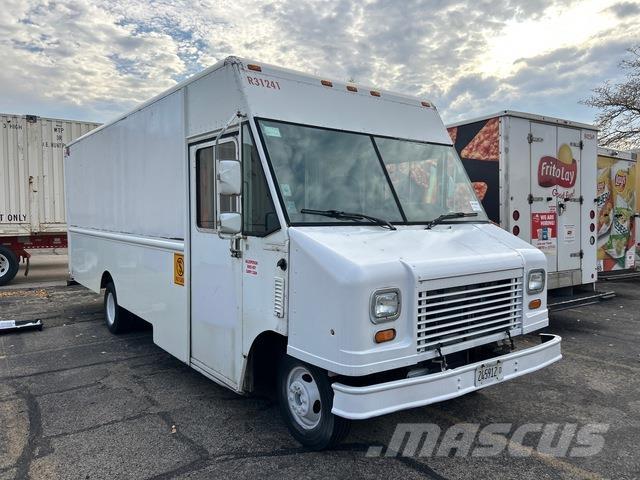 Ford GEN 1 Kapali kasa kamyonetler