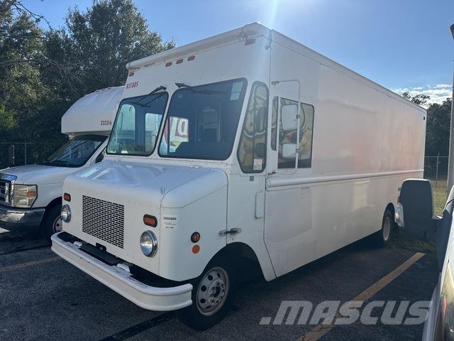 Ford GEN-1 Kapali kasa kamyonetler